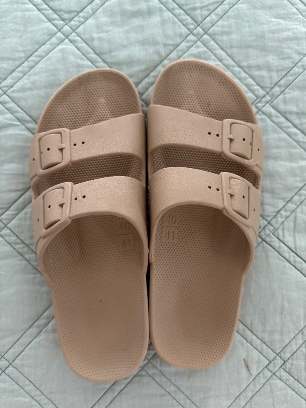 Freedom Moses Sandals | Women’s size 10 (41)